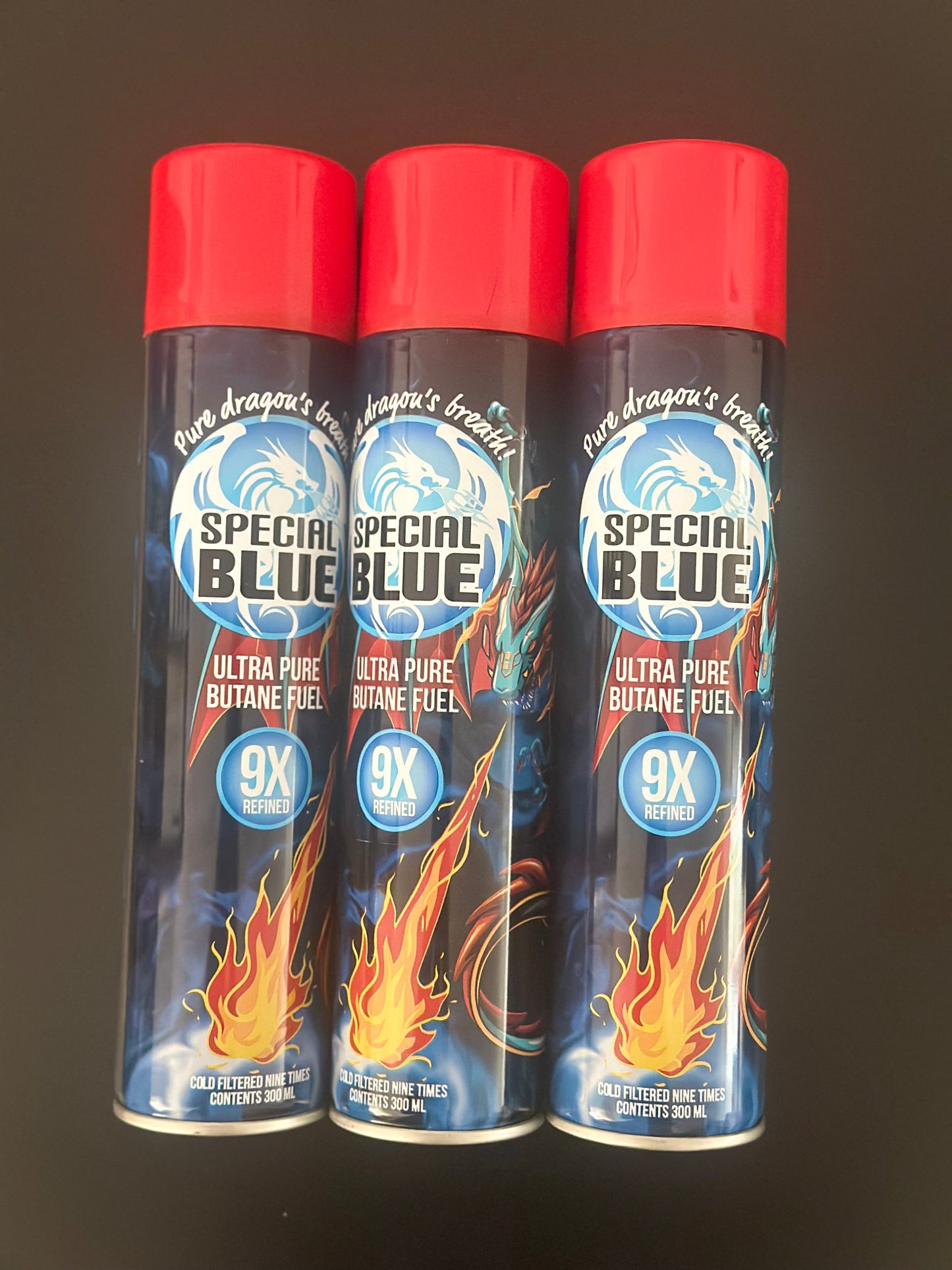 Special Blue Gas Butano 300ML