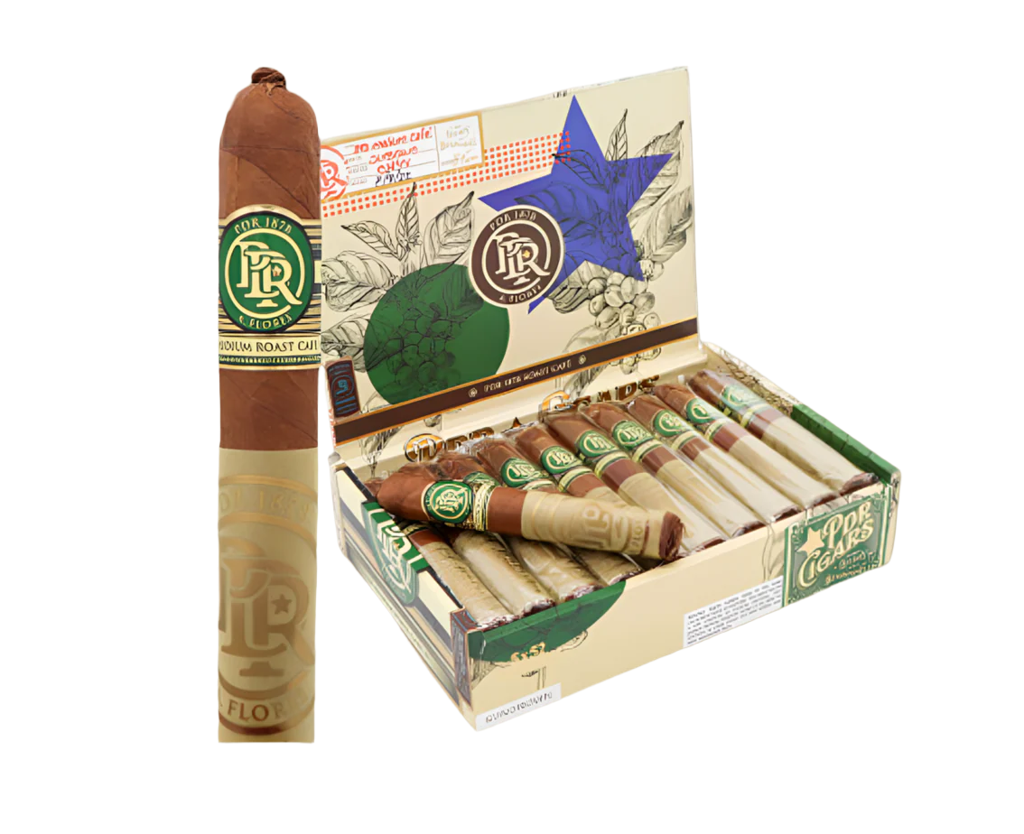 PDR 1878 Roast Café - Robusto