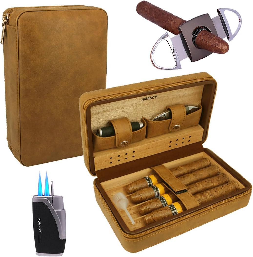 Durable Travel Cedar Wood