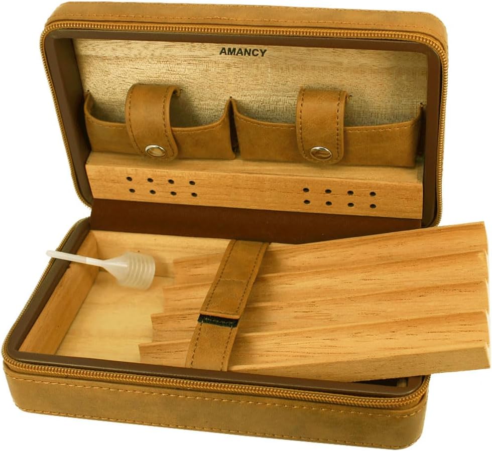 Durable Travel Cedar Wood