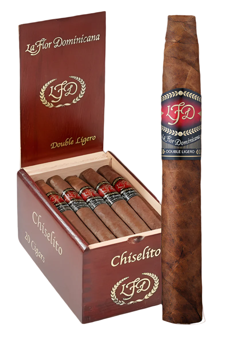 La Flor Dominicana Chisel Natural - Figurado