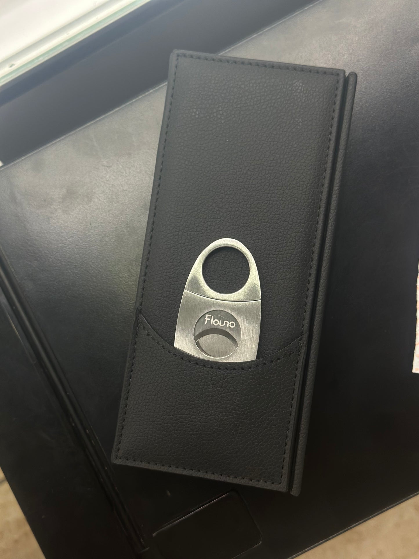 TEPLET HUMIDOR 3 CIGARS