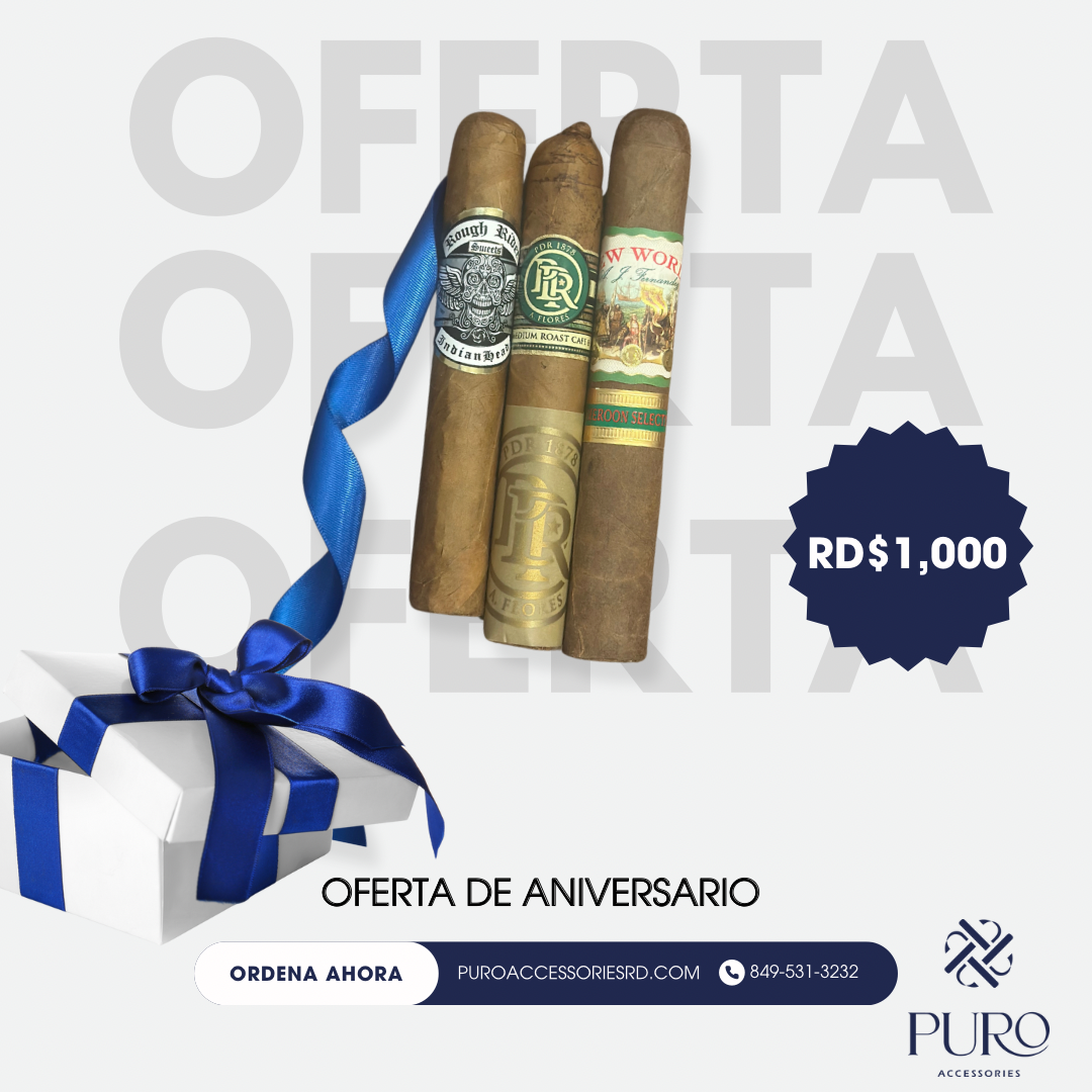 Oferta Aniversario
