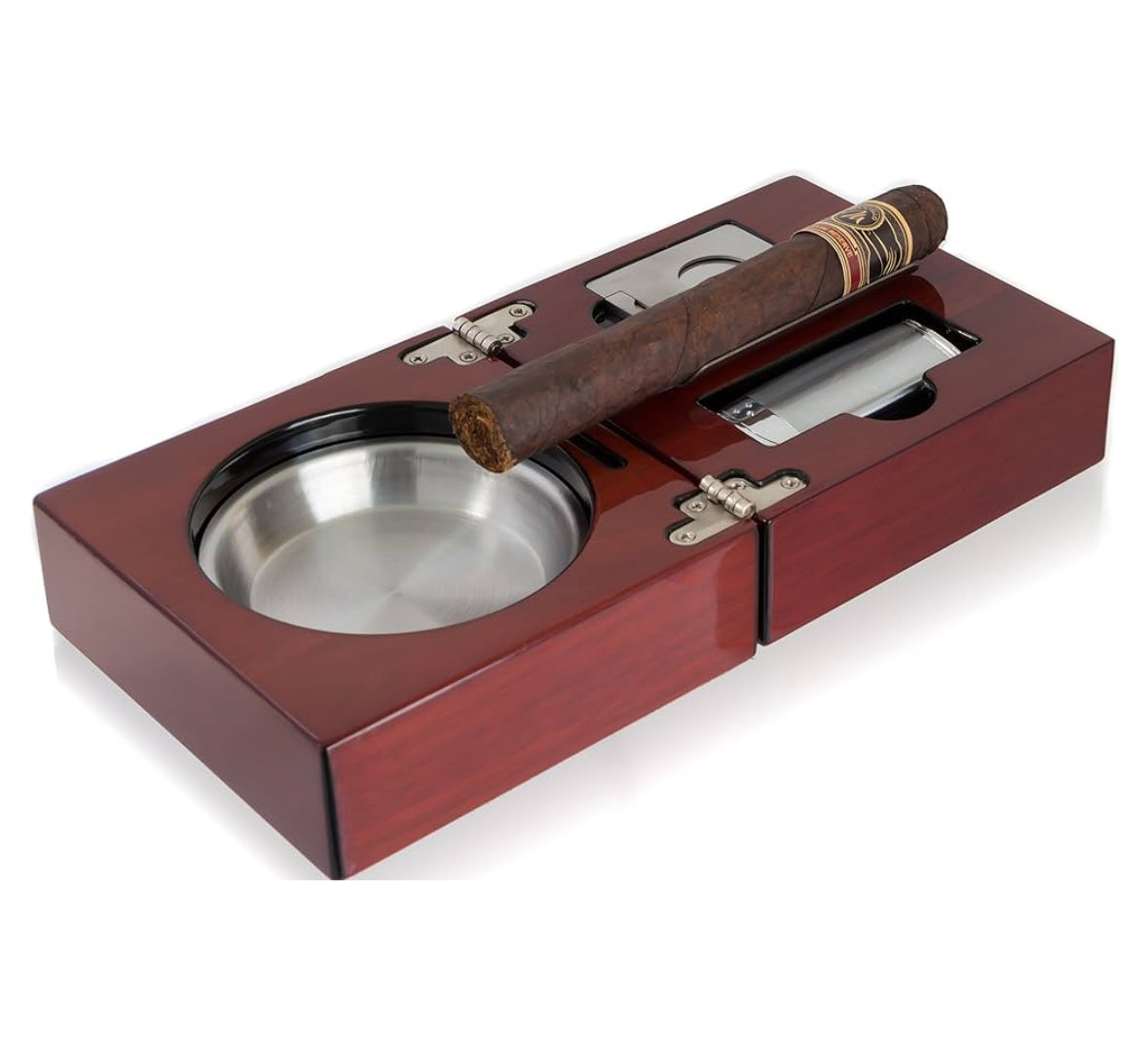 Cigar Ashtray Gift Set