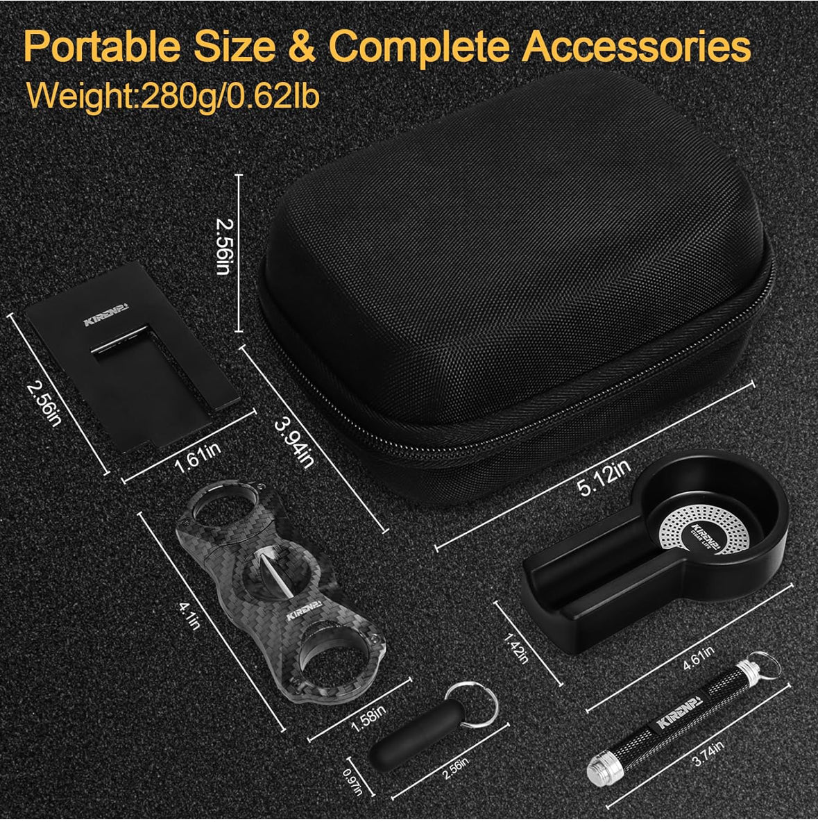 Cigar Accessories 5/1