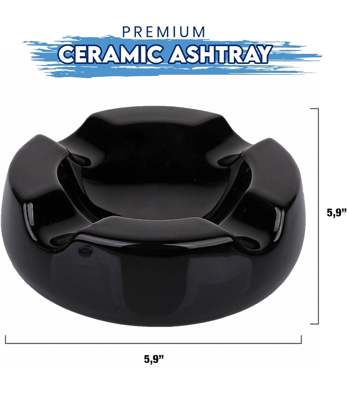 Cigar Ashtray Aura