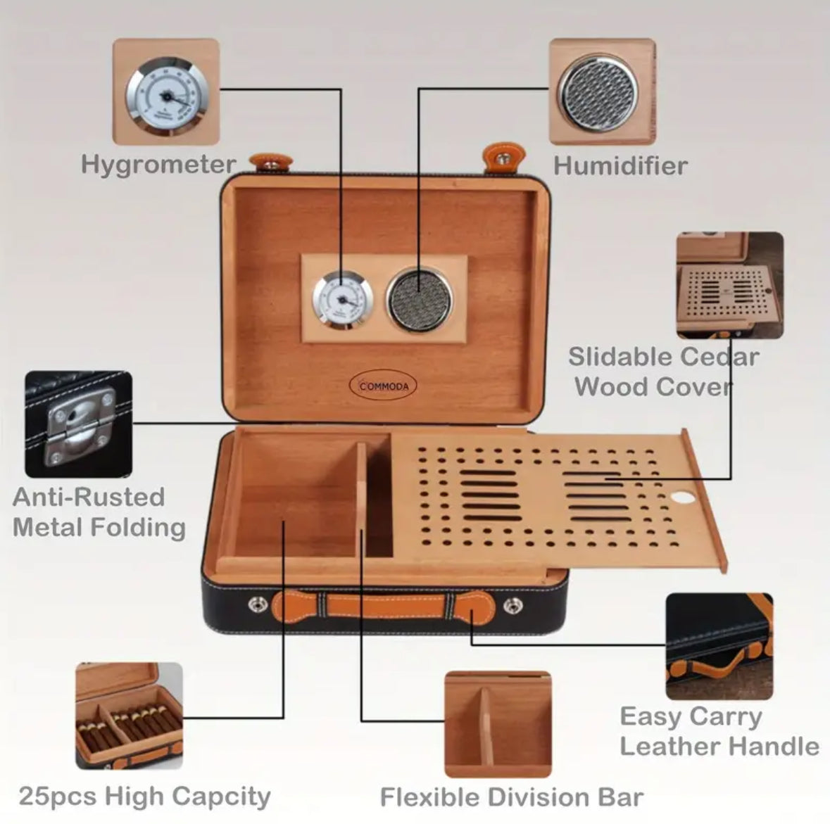 Portable travel case