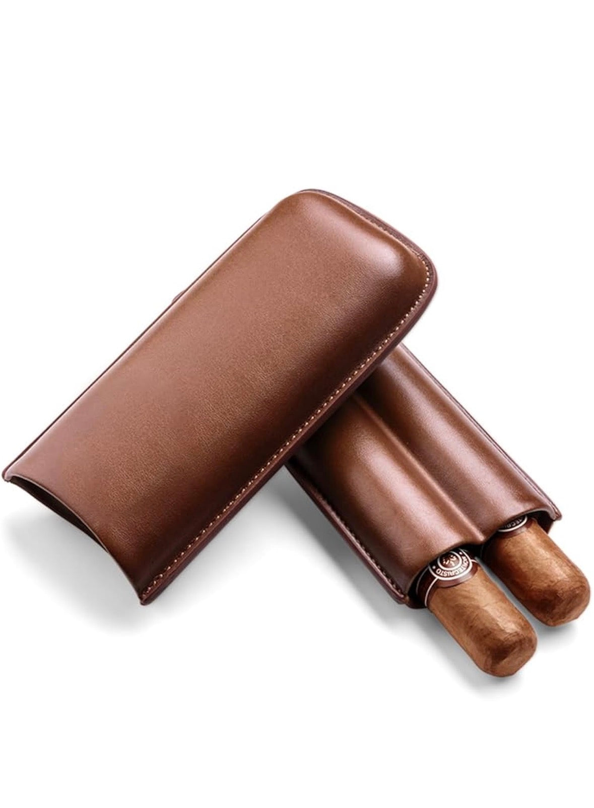 Genuine leather case 2