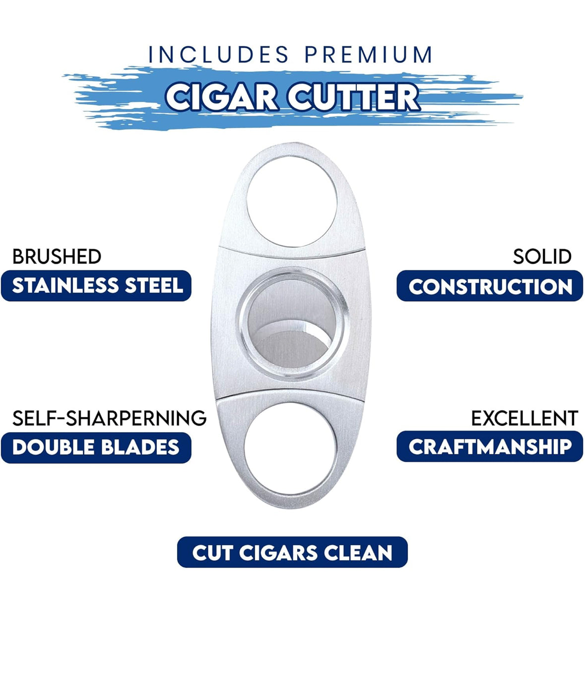 Cigar Ashtray Ángel