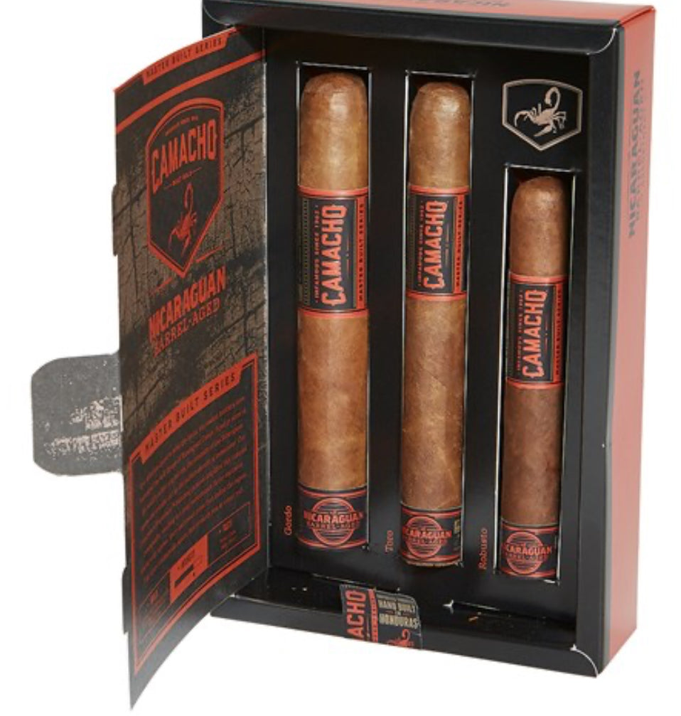 Camacho NBA Assortment 3/1 - Sampler