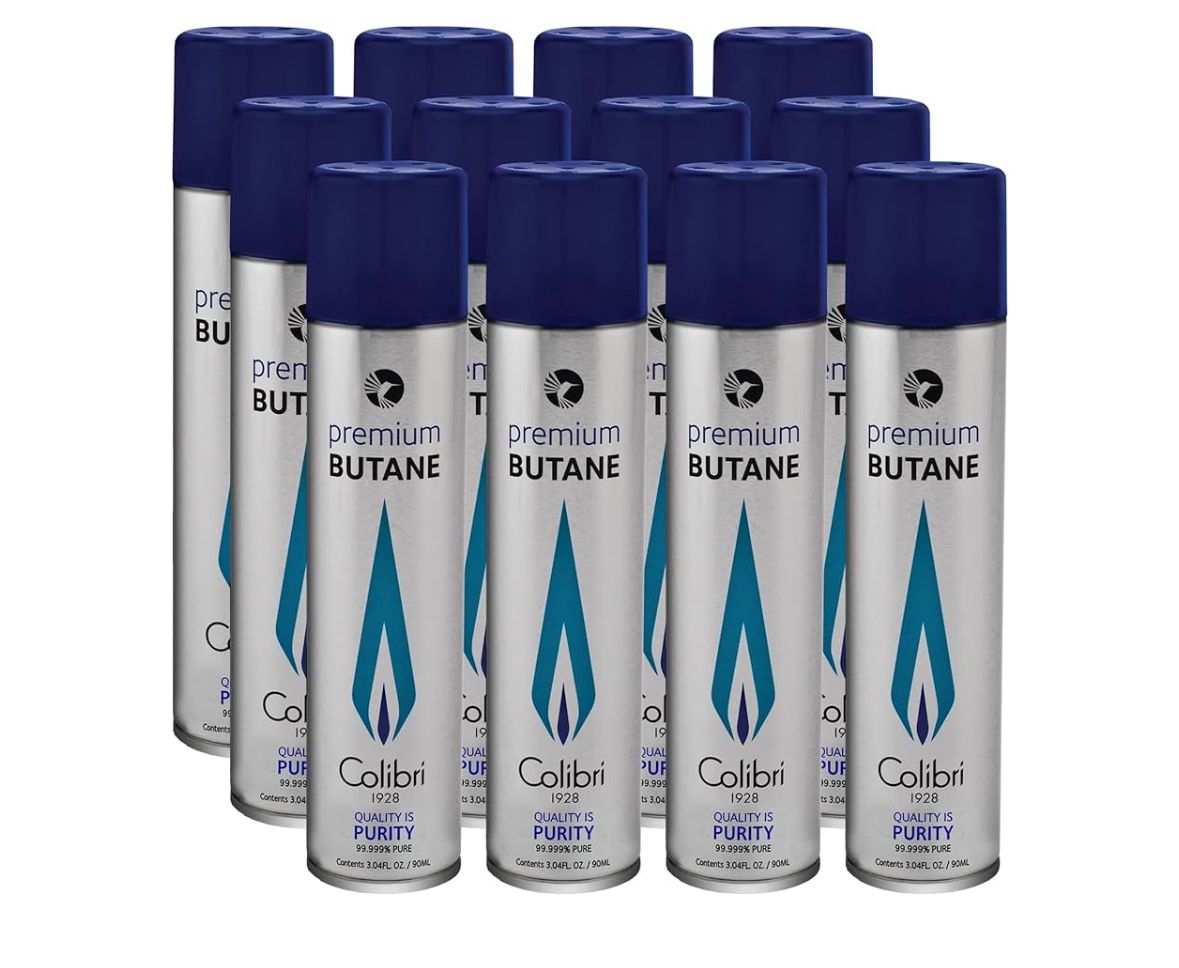 COLIBRI PREMIUN BUTANE FUEL 90ml