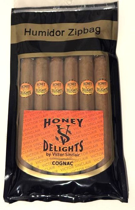 Honey Cognac Fresh Pack - Panetela
