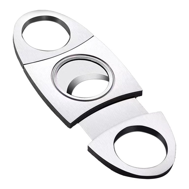 Cigar Cutter Double Blade