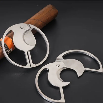 stainless steel cigar