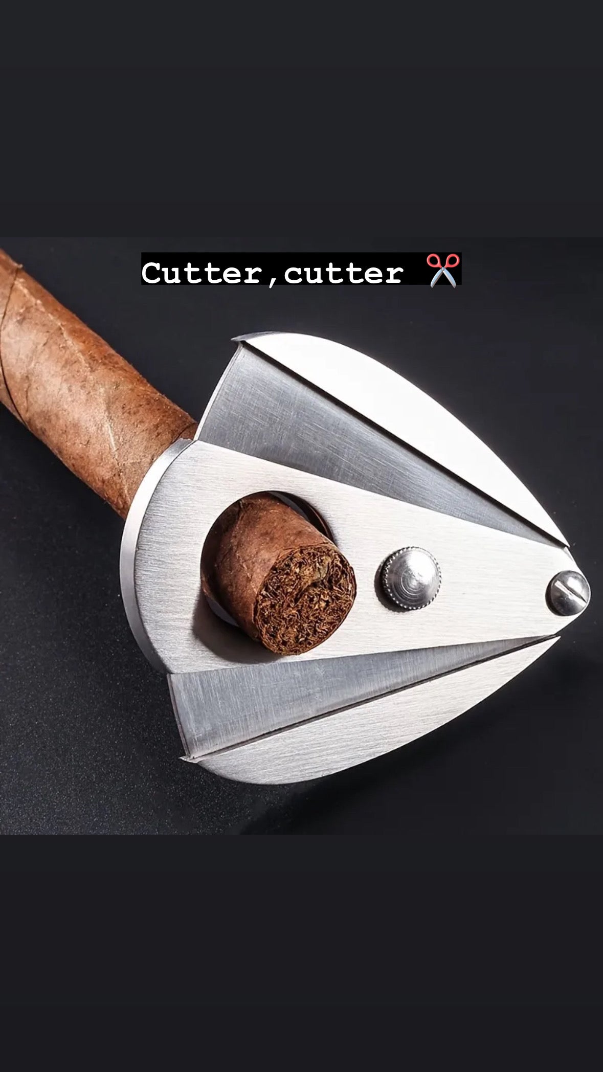Cutter Sharp blade