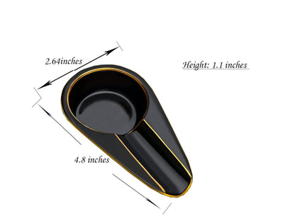 Cigar Ashtray,Single Ceramic Ashtray