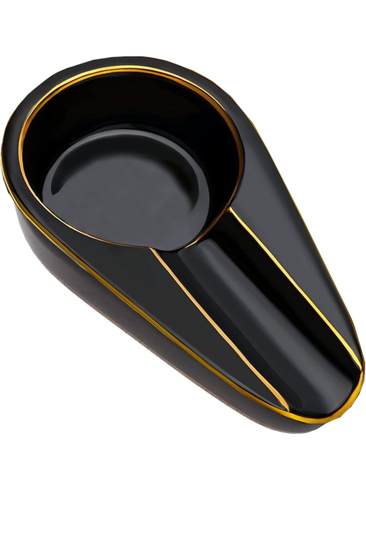 Cigar Ashtray,Single Ceramic Ashtray