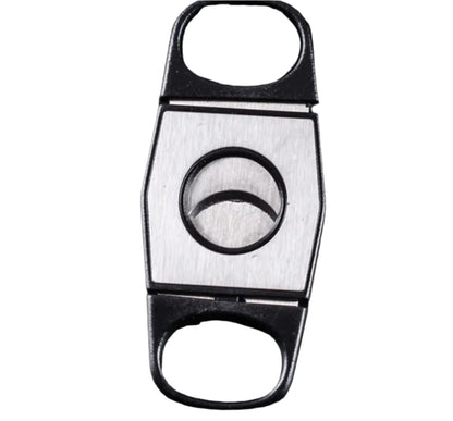 Gray cigar cutter