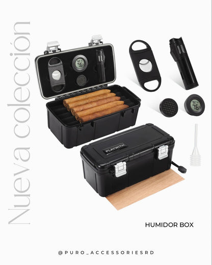 Humidor Box