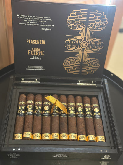 Plasencia Alma Fuerte - Robusto