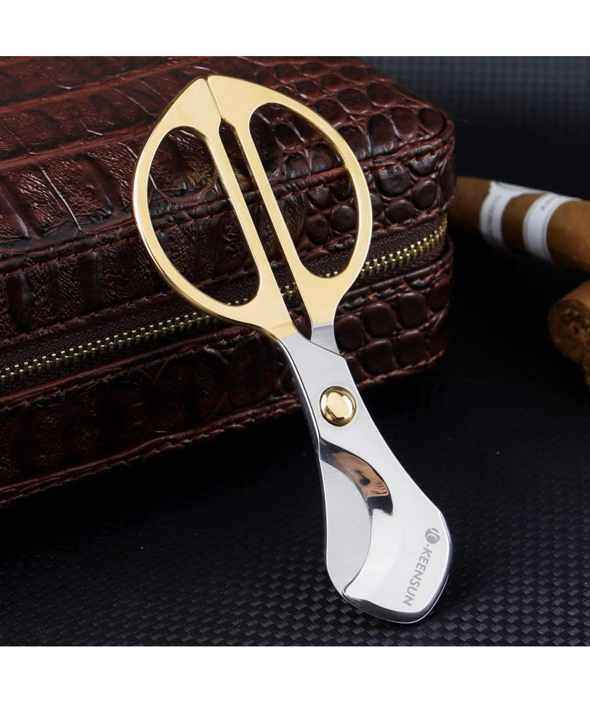 Cigar Scissors Cutter
