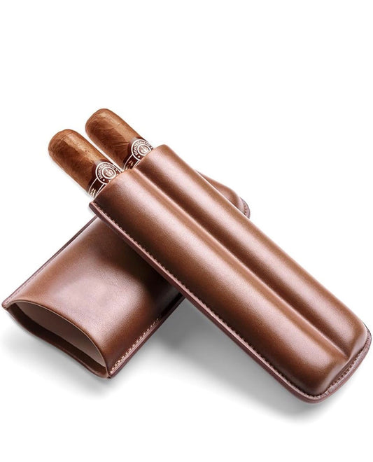 Genuine leather case 2