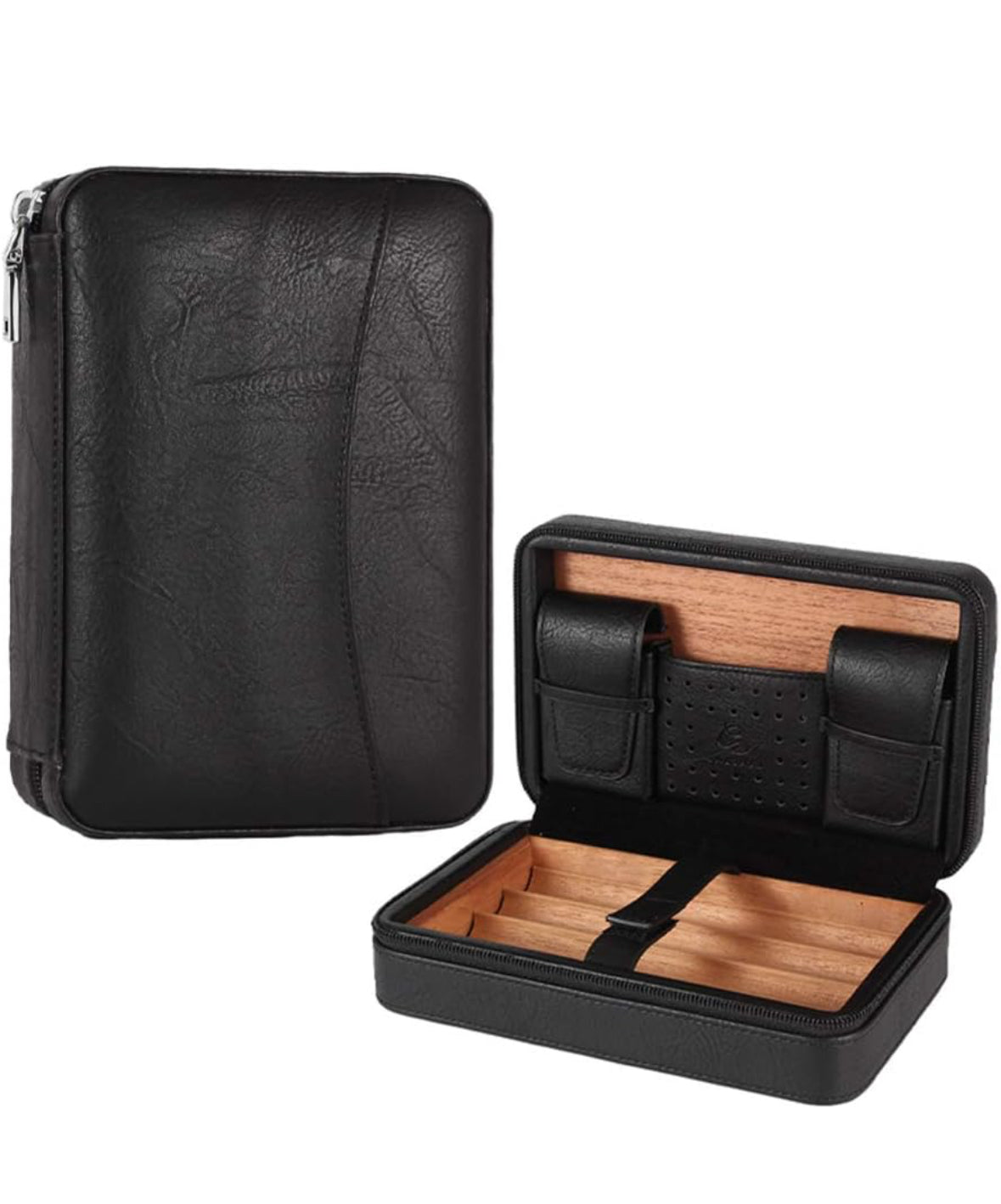Leather Travel Humidor