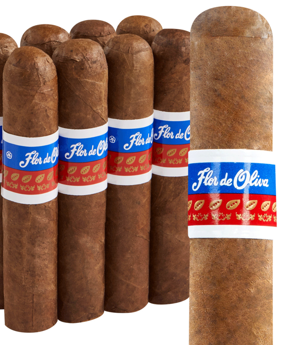 Flor de Oliva - Toro