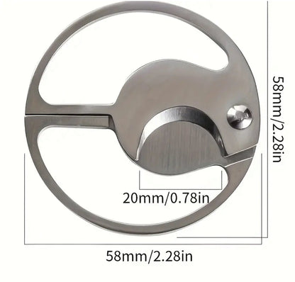 stainless steel cigar