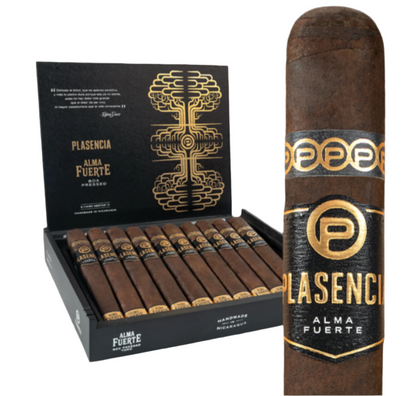 Plasencia Alma Fuerte - Robusto