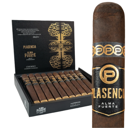 Plasencia Alma Fuerte - Robusto