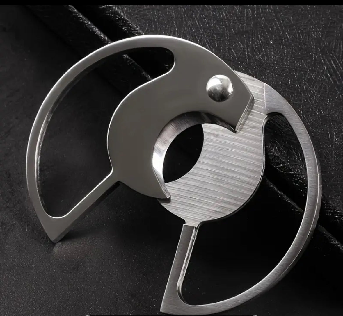 stainless steel cigar