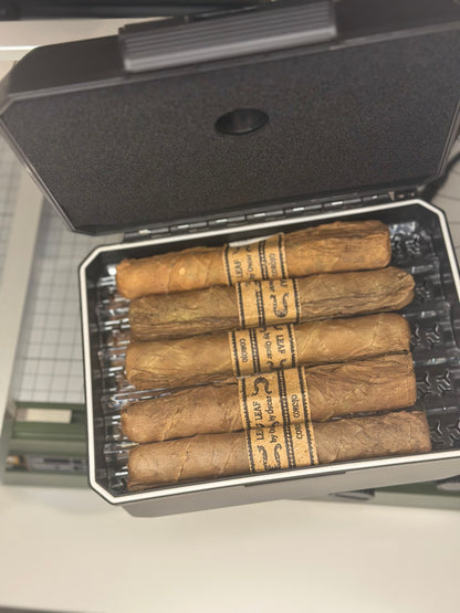 Cigar Travel Humidor Box KJ
