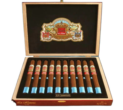 EpCarrillo La Historia - Doble Robusto