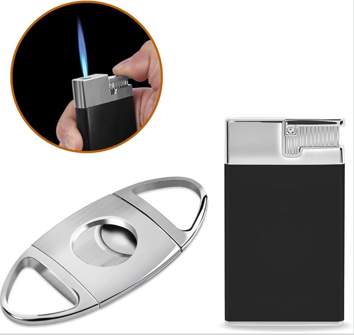 Leachoi Cigar humidor LEATHER