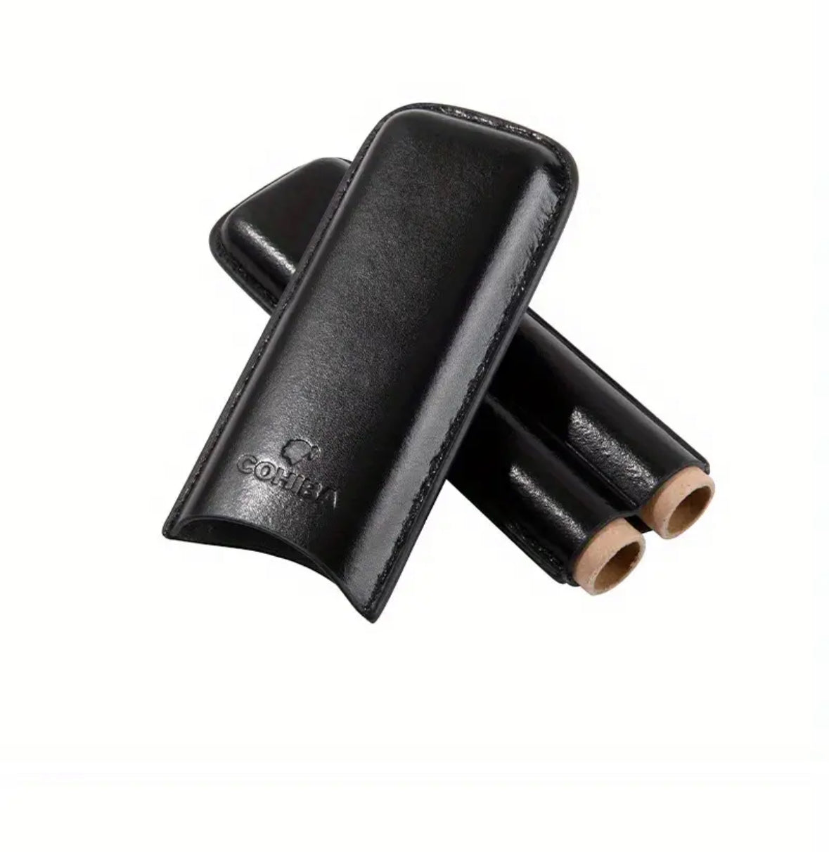 genuine leather case