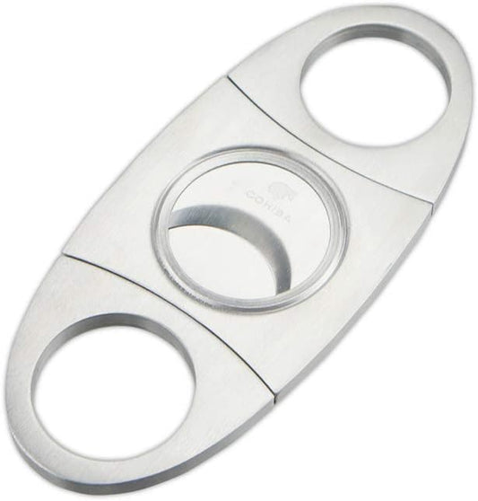 Cigar Cutter Double Blade