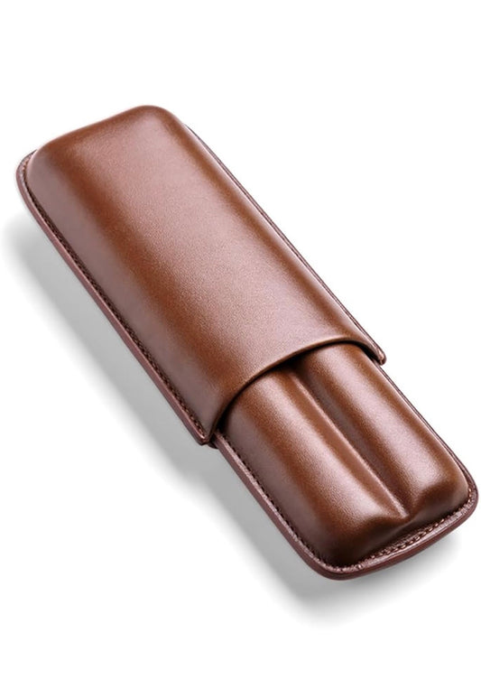 Genuine leather case 2