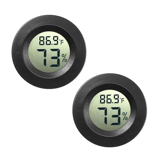 Hygrometer Thermometer Digital