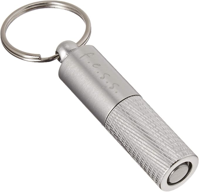 FESS Cigar Punch - Chrome