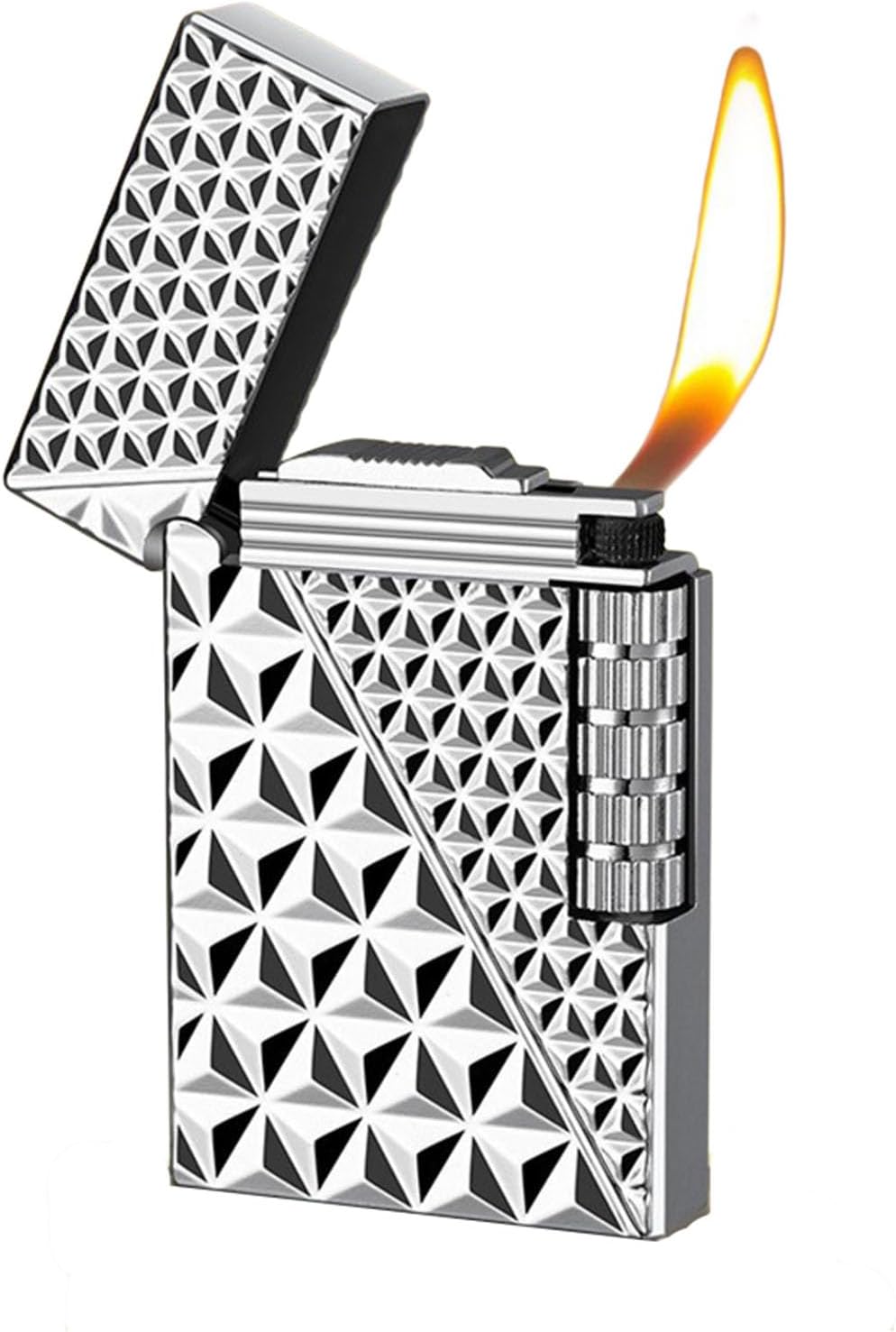 Traditional Soft Flame Butane Lighter