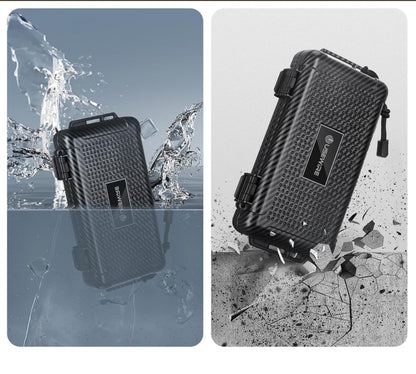 Portable Travel Cigar Case