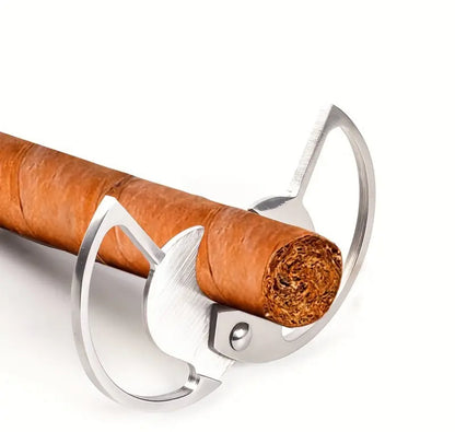 stainless steel cigar