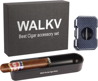 V CUTTERS CIGARS SET