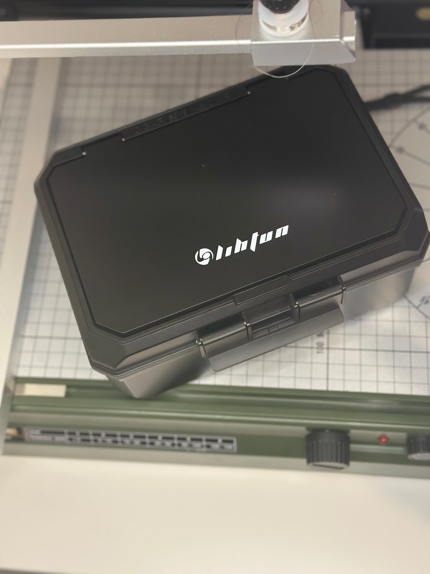 Cigar Travel Humidor Box KJ