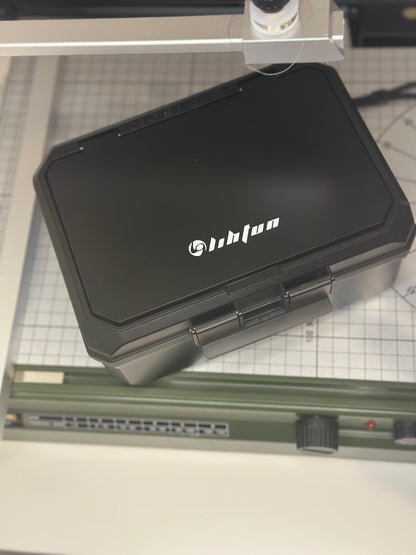 Cigar Travel Humidor Box KJ