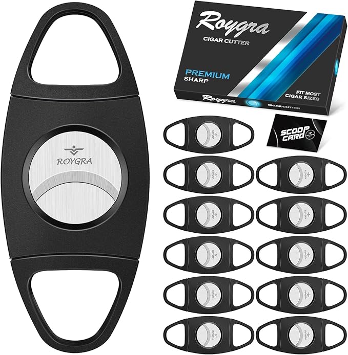 ROY CIGAR CUTTER 65R