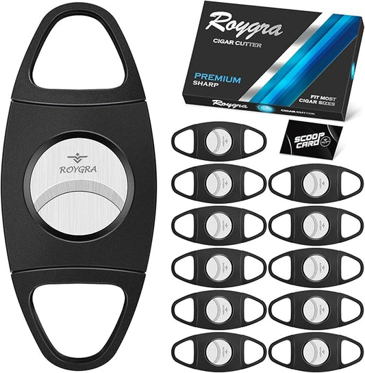 ROY CIGAR CUTTER 65R