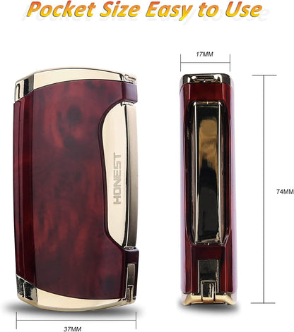 Torch Lighter Double Jet Flame