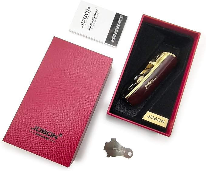 JB Lighter Triple Flame Torch